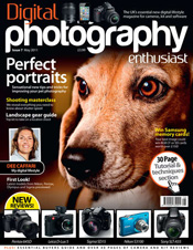 Digital Photography Enthusiast